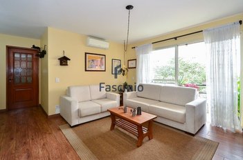 apartment em Rua Comendador Eduardo Saccab, Brooklin Paulista - São Paulo - SP