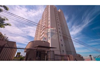 apartment em Rua Ricardo Marcos de Madureira Moreira, Jardim Refúgio - Sorocaba - SP