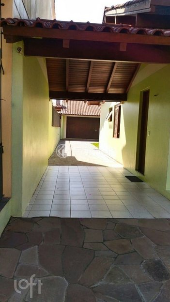 house em Rua Remi Henrique Müller, Hamburgo Velho - Novo Hamburgo - RS