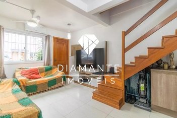 house em Dorival Castilhos Machado, Aberta dos Morros - Porto Alegre - RS