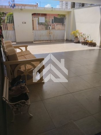 house em Rua 11, Vila Elizabeth (BNH) - Rio Claro - SP