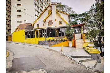 house em Rua Santa Branca, Bela Vista - São Paulo - SP