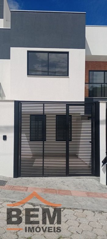 house em Rua Santa Bárbara, São Francisco de Assis - Camboriú - SC