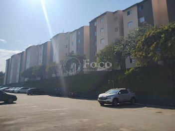 apartment em Estrada do Cabuçu, Jardim São Luis - Guarulhos - SP