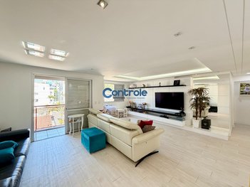 apartment em Rua Andreza Pinheiro Gonçalves da Silva, Carvoeira - Florianópolis - SC