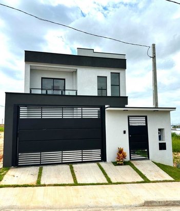 house em Rua Ivone Paratelo, Parque Barnabé - Indaiatuba - SP