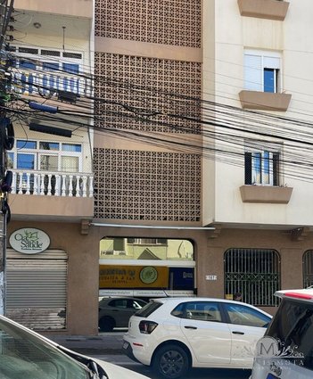 apartment em Esteves Junior, Centro - Florianópolis - SC