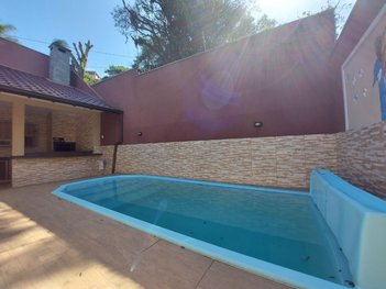 house em José de Alencar, Capoeiras - Florianópolis - SC
