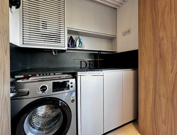 apartment em Rua Jean Peltier, Cidade Monções - São Paulo - SP