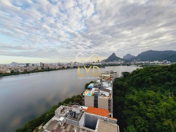 apartment em Avenida Epitácio Pessoa, Lagoa - Rio de Janeiro - RJ