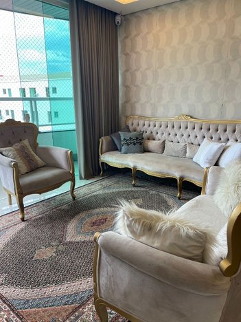 apartment em Rua Buganville, Eldorado - Contagem - MG