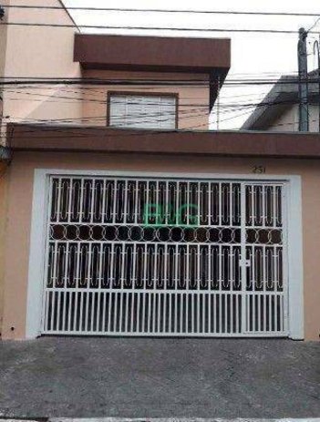 house em Rua Estado de Sergipe, Jardim Imperador (Zona Leste) - São Paulo - SP
