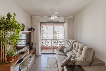 apartment em PROFESSOR ULISSES CABRAL, Chácara das Pedras - Porto Alegre - RS
