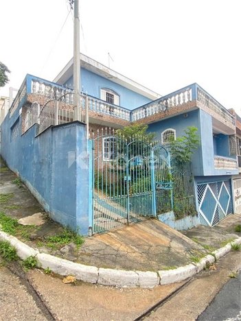 house em Rua Diva, Parque Santo Antônio - Guarulhos - SP