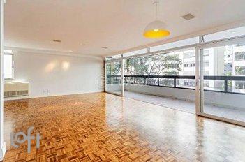 apartment em Peixoto Gomide, Jardim América - São Paulo - SP