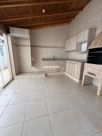 house em Rua Fernando da Silva Costa, Parque das Esmeraldas - Franca - SP