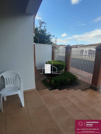 house em Rua Fritz Jacobs, Santos Dumont - São José do Rio Preto - SP