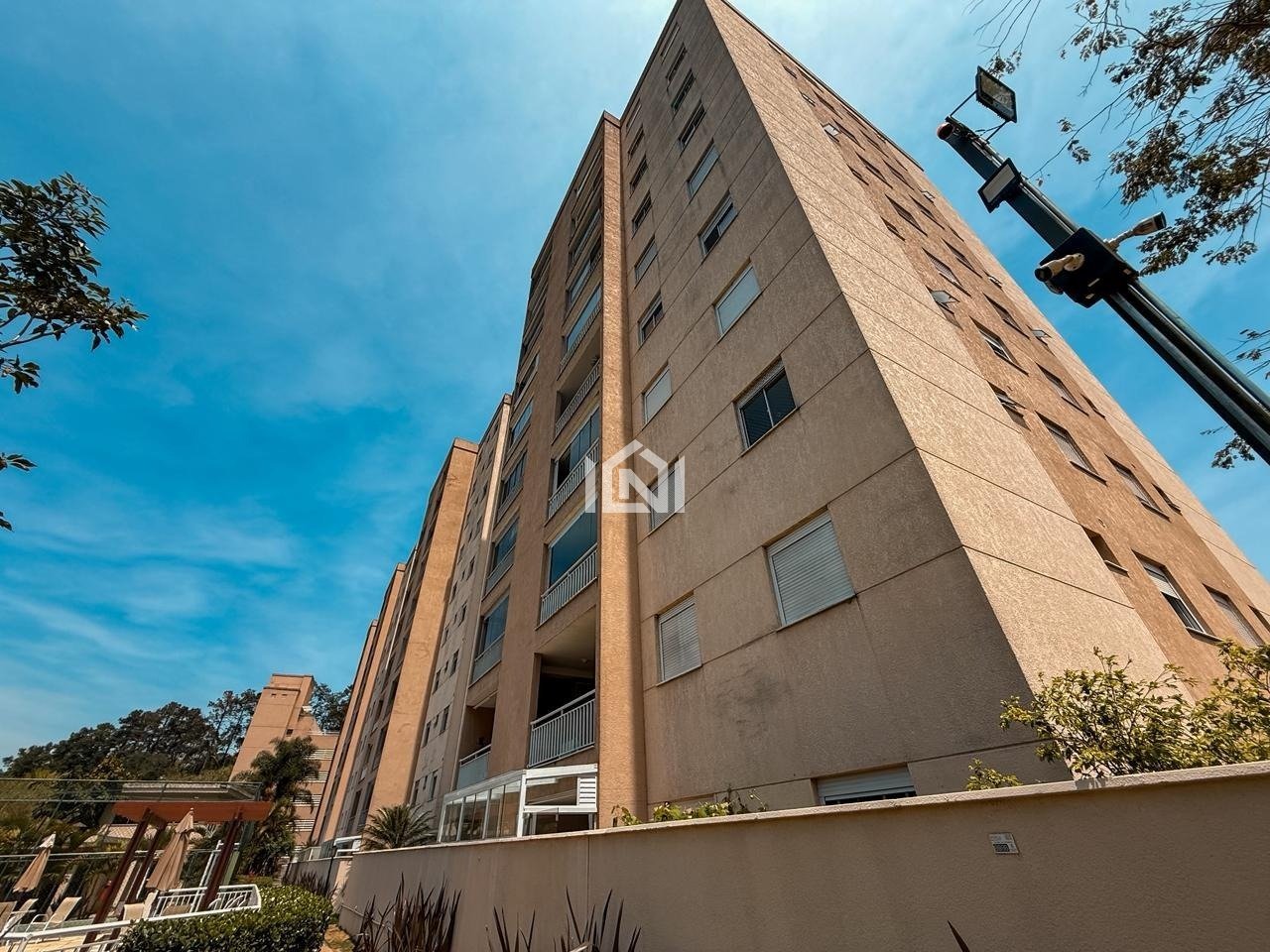 apartamento a venda no condominio terraco darte - fachada