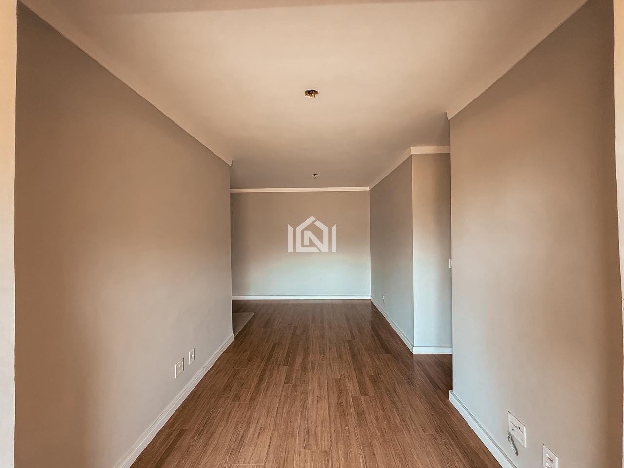 apartamento a venda no condominio terraco darte - salas integradas