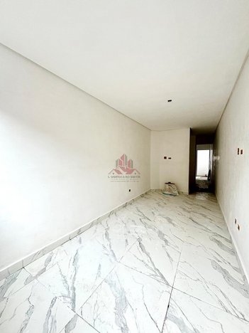 house em Rua Doutor Lobo Viana, Sítio do Campo - Praia Grande - SP