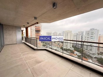 apartment em Avenida Roque Petroni Júnior, Jardim das Acácias - São Paulo - SP