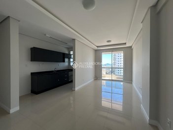 apartment em Rua Virgilino Ferreira de Souza, Barreiros - São José - SC