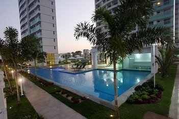 apartment em Rua Caio Cid, Engenheiro Luciano Cavalcante - Fortaleza - CE
