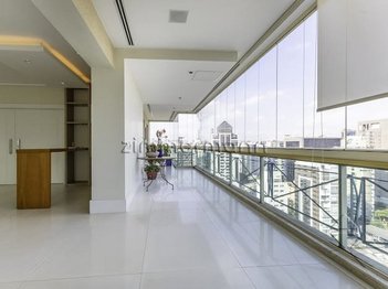 apartment em PROFESSOR ARTUR RAMOS, Jardim Paulistano - São Paulo - SP
