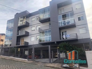 apartment em Rua João Batista Rech, Santa Lúcia - Caxias do Sul - RS