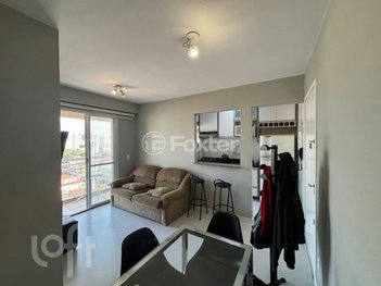 apartment em Avenida Tiradentes, Luz - São Paulo - SP