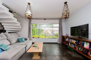 house em Rua Cônsul Silva Neves, Vila Parque Jabaquara - São Paulo - SP