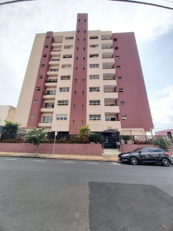 apartment em Rua Sete de Setembro, Centro - Americana - SP