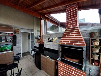 apartment em Rua Pádua, Jardim Ipanema - Santo André - SP