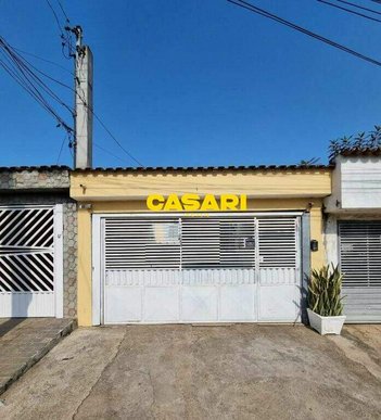 house em Avenida São Paulo, Jordanópolis - São Bernardo do Campo - SP