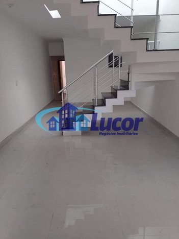 house em Rua Professor Adelbar de Castro, Vila Macedópolis - São Paulo - SP