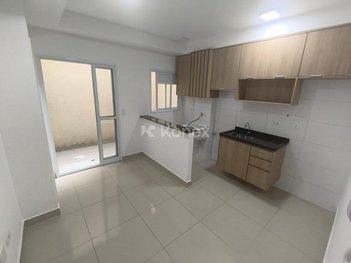 apartment em Rua Capitão José Aguirre Camargo, Tremembé - São Paulo - SP