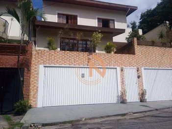 house em Rua Professor Nicolau de Morais Barros, Jardim das Bandeiras - São Paulo - SP