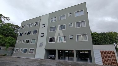 apartment em Rua Saguacu, Saguaçu - Joinville - SC