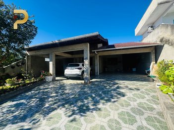 house em Rua Professor Hermann Lange, Fidélis - Blumenau - SC