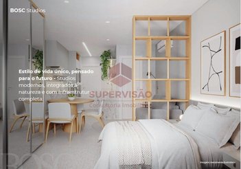 apartment em Rodovia José Carlos Daux, Vargem Pequena - Florianópolis - SC