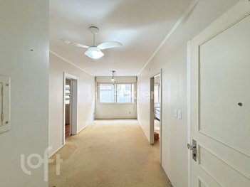 apartment em Rua Felicíssimo de Azevedo, São João - Porto Alegre - RS