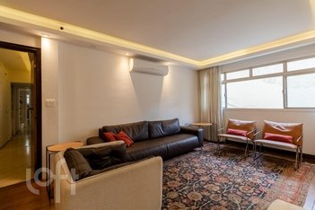 apartment em da Consolação, Consolação - São Paulo - SP