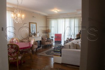 apartment em Rua Araguari, Vila Uberabinha - São Paulo - SP