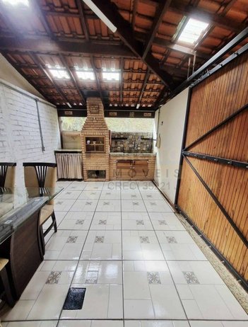 house em Rua do Ouvidor, Sítio das Paineiras/California - Barueri - SP