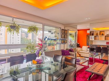 apartment em Rua Embuaçu, Vila Mariana - São Paulo - SP