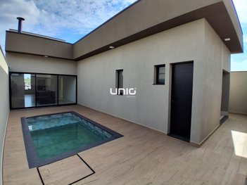 house em Rua Anna Colognesi, Ondas - Piracicaba - SP