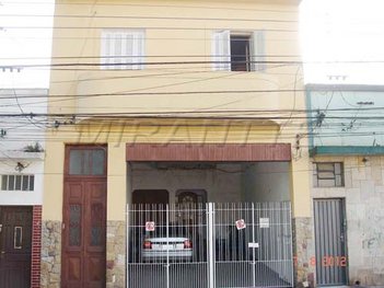 house em Praça do Centenário, Casa Verde - São Paulo - SP