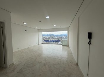 office em Rua Silva Jardim, Vila Mathias - Santos - SP