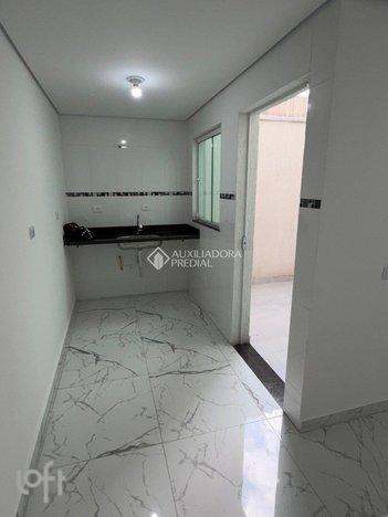 apartment em Carijós, Jardim Alvorada - Santo André - SP