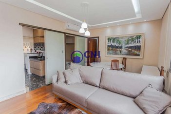 apartment em Rua Nunes Vieira, Santo Antônio - Belo Horizonte - MG